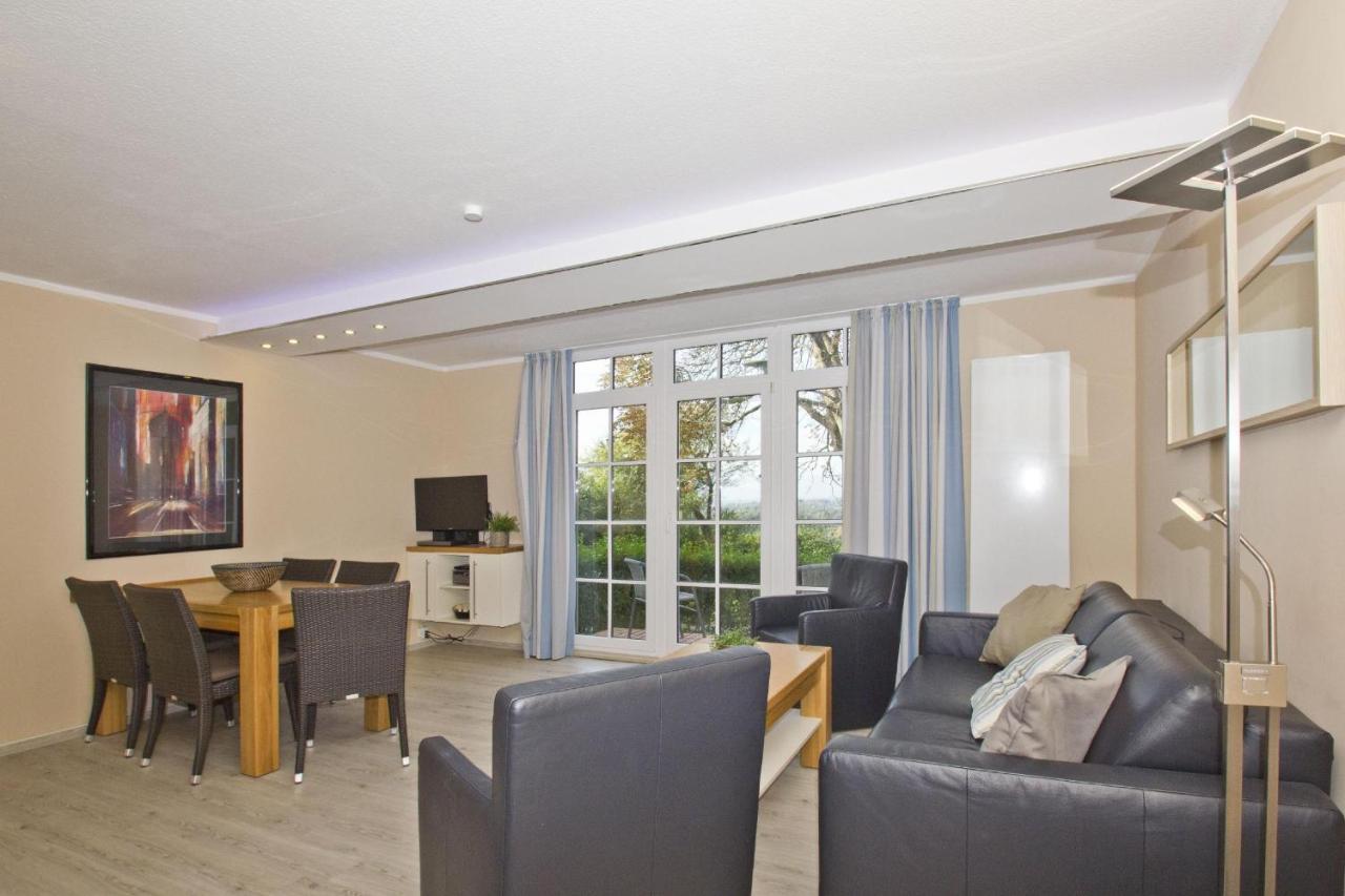 Fewo Mit Terrasse, Gratis Nutzung Vom Ahoi Erlebnisbad Und Sauna In Sellin - Haus Blick Zur See Fewo 13 Goehren (Ruegen) Exterior foto