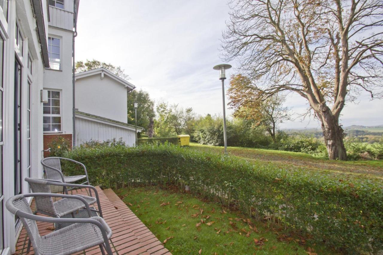 Fewo Mit Terrasse, Gratis Nutzung Vom Ahoi Erlebnisbad Und Sauna In Sellin - Haus Blick Zur See Fewo 13 Goehren (Ruegen) Exterior foto